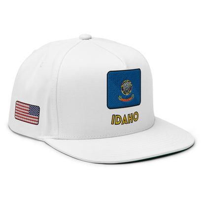 Gorra de Idaho