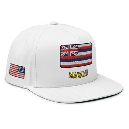 Gorra hawaiana