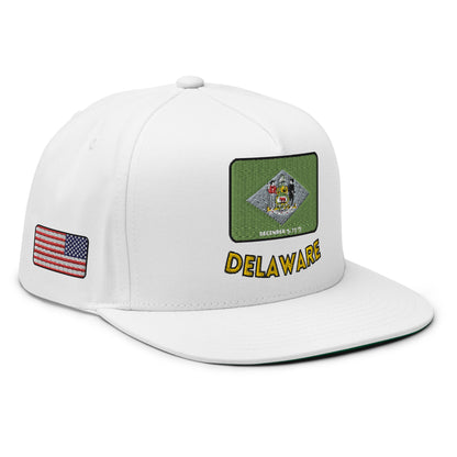 Gorra de Delaware