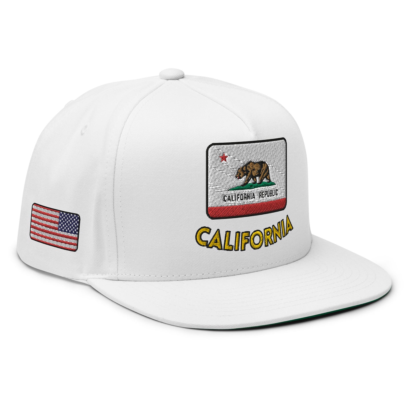 Casquette Californie