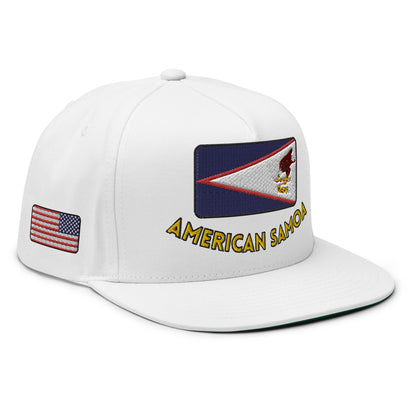 Gorra Samoa Americana