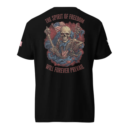 The Spirit of Freedom - T-Shirt