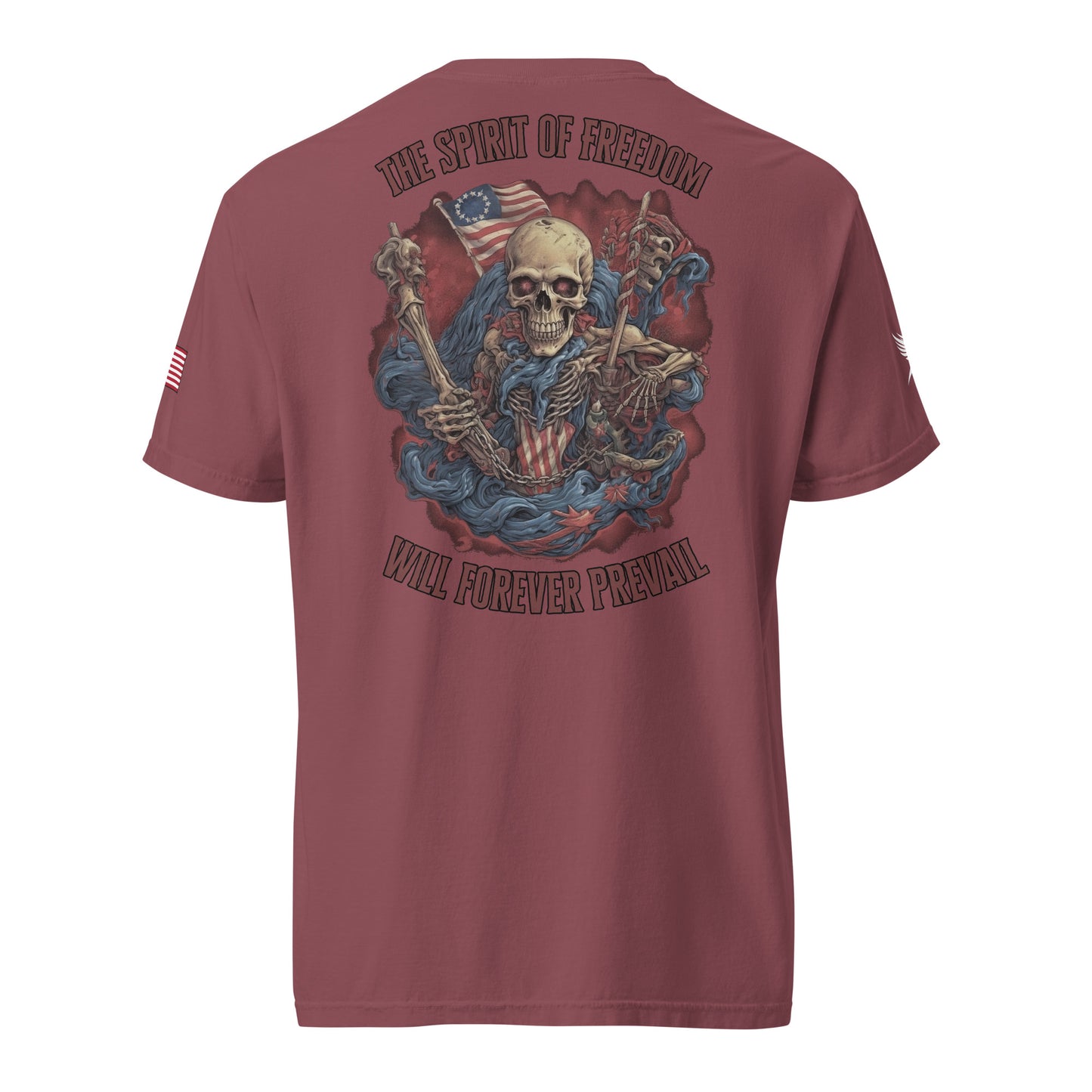 The Spirit of Freedom - T-Shirt