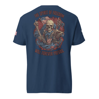 The Spirit of Freedom - T-Shirt